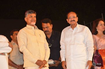 Gautamiputra Satakarni Movie Audio Launch